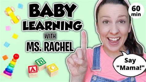 racheelvids|Toddler Learning with Ms Rachel